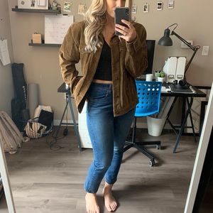 Vintage Old Navy Corduroy Jacket